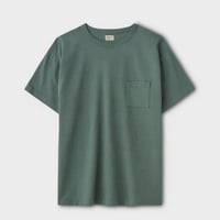 PHIGVEL‐MAKERS Co．Pocket Tee -FrenchKhaki-
