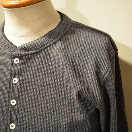 schiesser -hugo- dark grey melange