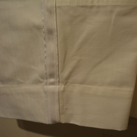 KENNETH FIELD CEREMONY Ⅱ SHORTS -LIPSTOP＆HBT(WHITE)-