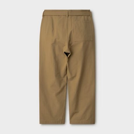 PHIGVEL MAKERS & Co.  PMAL-PT06 / CYCLIST TROUSERS (Khaki Beige)