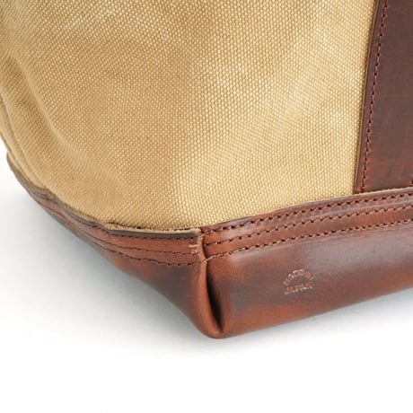 ARTS & CRAFTS -AGING CANVAS  BASIC TOTE-  ベーシックトート