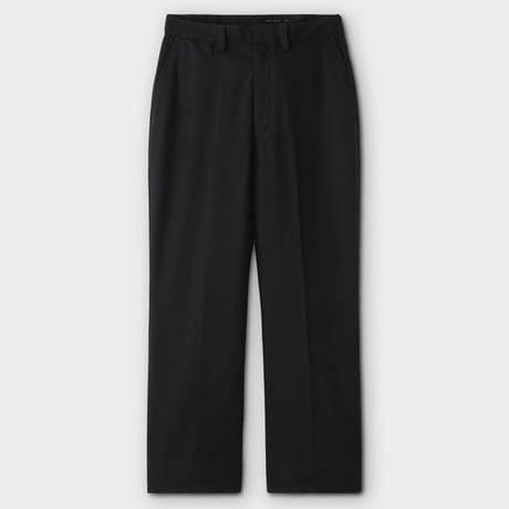PHIGVEL‐MAKERS Co．W/CA WORKADAY TROUSERS (BLACK)