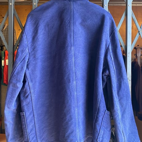 vintage German moleskin jacket