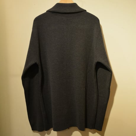 GRP ‐flexknit‐ Zip type  ANTRACITE(GRAY)