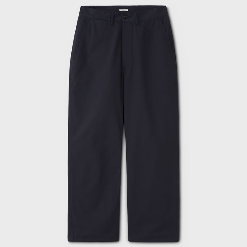 PHIGVEL‐MAKERS Co. CHINO CLOTH UTILITY TROUSER...