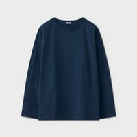 PHIGVEL‐MAKERS Co. -BACK GATHERING SS SHIRT- (d