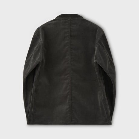 PHIGVEL‐MAKERS Co． Corduroy Workaday Jacket （WARM GRAY）