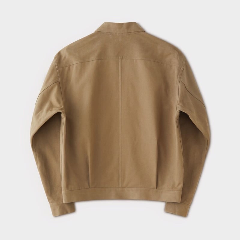PHIGVEL‐MAKERS Co. TWILL CLOTH WARKADAY JACKET