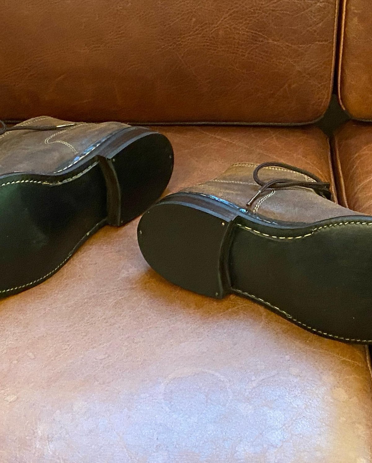 ZINTALA “LINE-MAN”BOOTS | credo on li