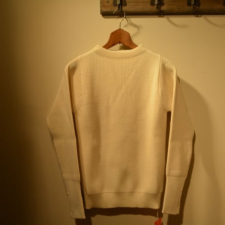 ANDERSEN-ANDERSEN   SAILORCREWNECK  ‐off white‐