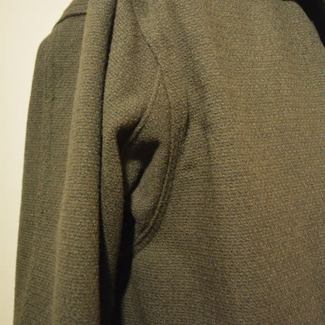 kenneth field -outfitters jacket-  DOBBYMELTON(OLIVE)