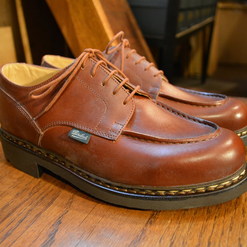 paraboot -CHAMBORD- (marron) | credo paraboot -CHAMBORD- (marron) | credo