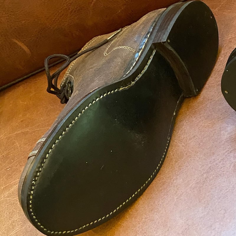 ZINTALA “LINE-MAN”BOOTS | credo on li