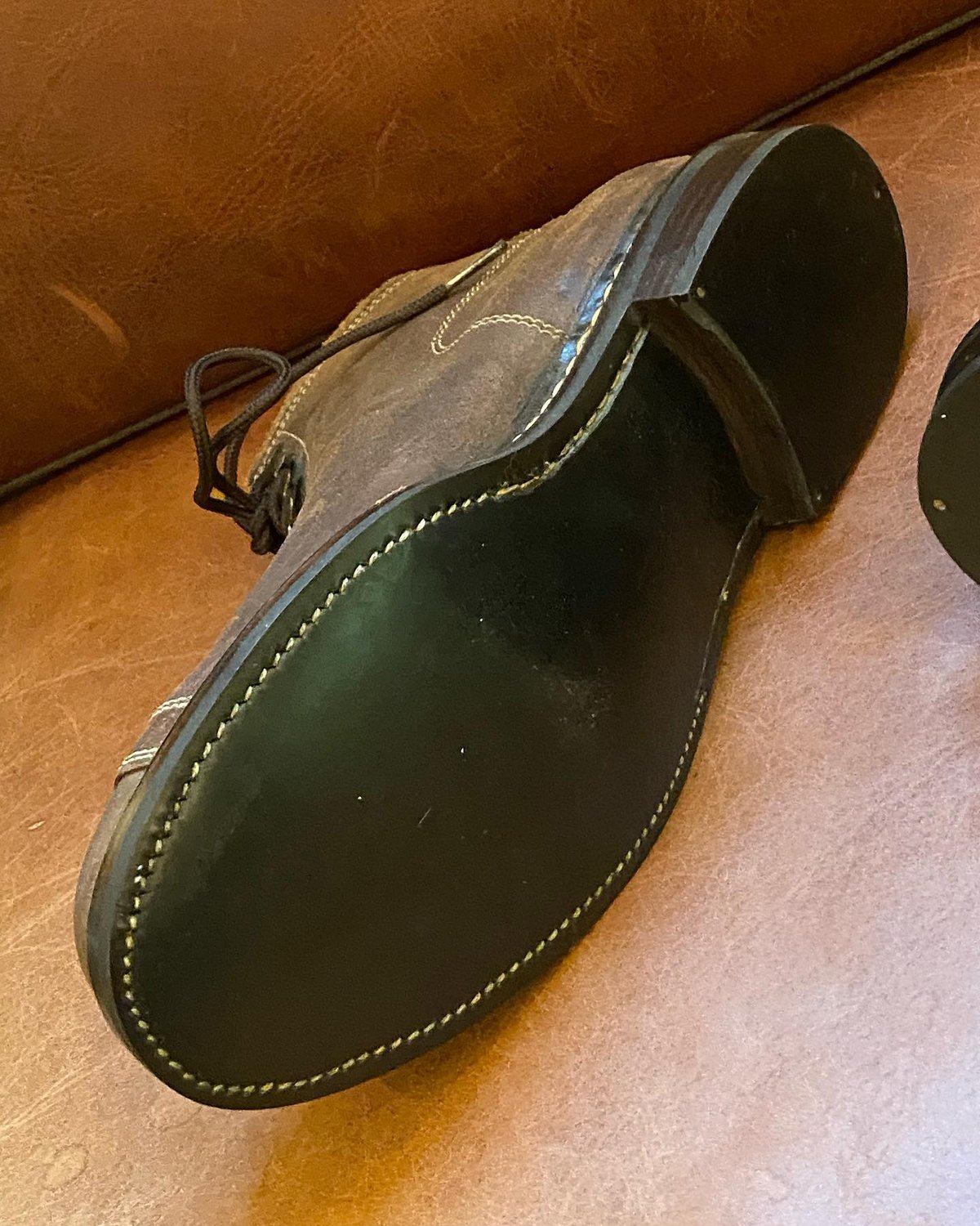 ZINTALA LINE-MAN BOOTS size UK 7H 新品未使用品 ZINTALA “LINE-MAN”BOOTS | credo on li