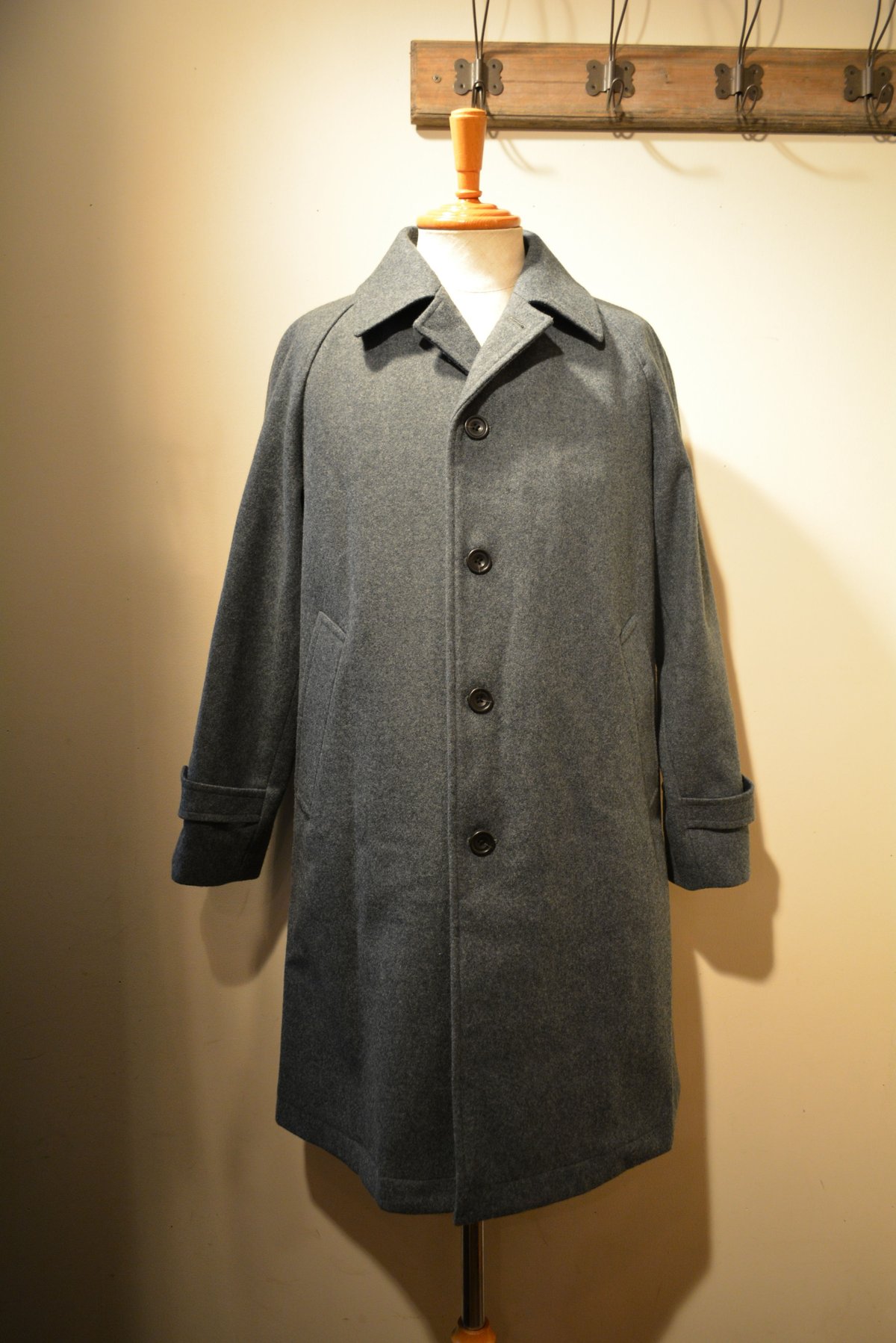 ローデンクロス MOJITO モヒート KETCHUM COAT Bar.2.0