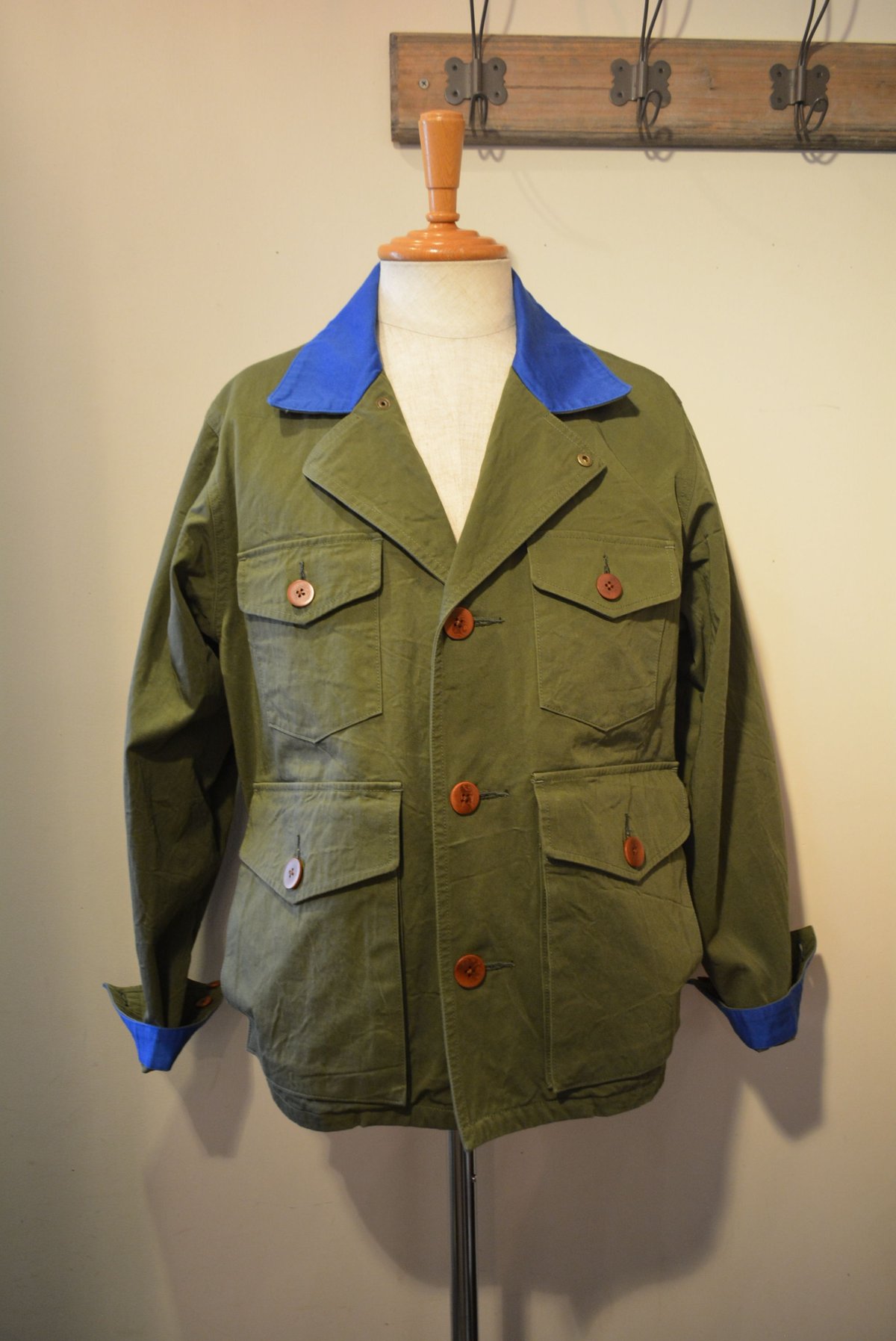 MOJITO BIG GAME TOUR JACKET bar.2.0 Mサイズ