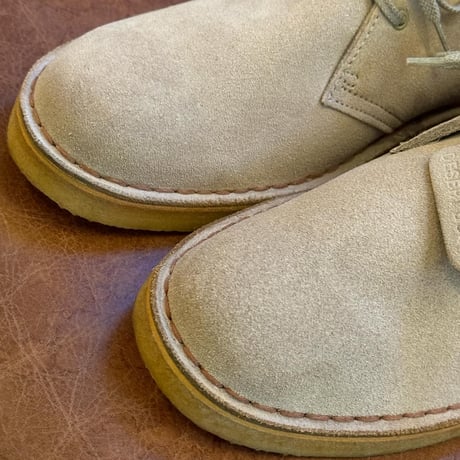 DEAD STOCK  Clarks desert boot   Made in England🏴󠁧󠁢󠁥󠁮󠁧󠁿  size  GB8 1/2 ・US8 1/2 ・FIT F