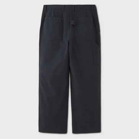 PHIGVEL‐MAKERS Co．Duck Cloth Work Painter (FADE NAVY)
