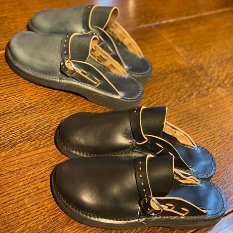 FernandLeather“Crog”(BLACK)