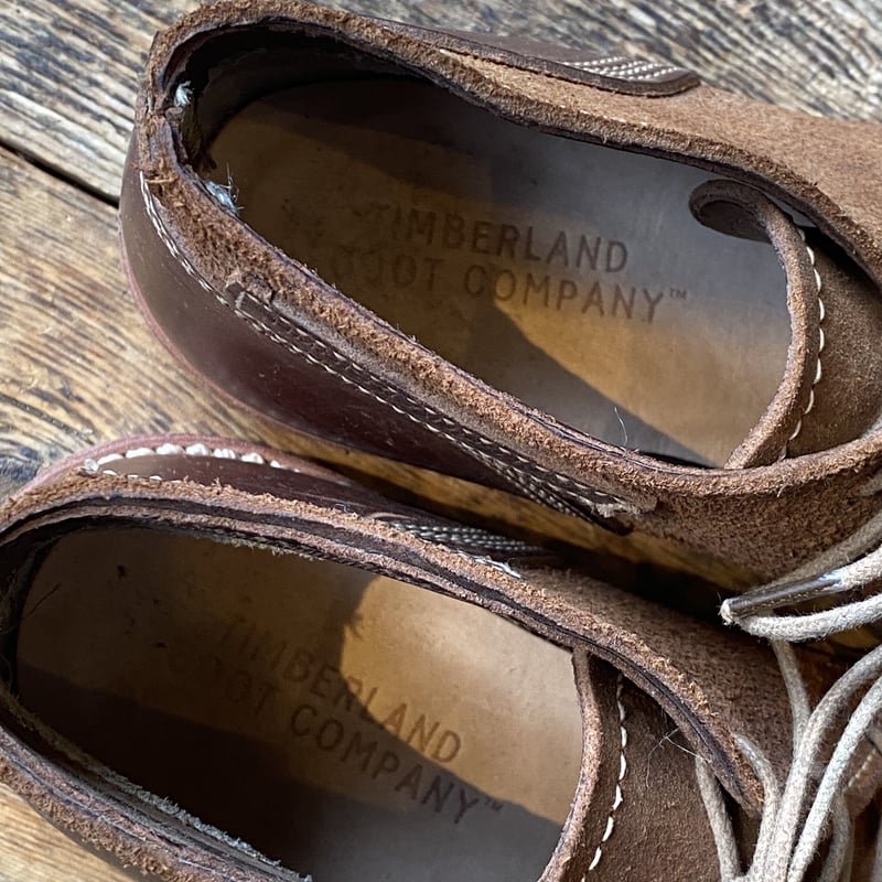 ティンバーランドブーツカンパニー made in USA デッドストック