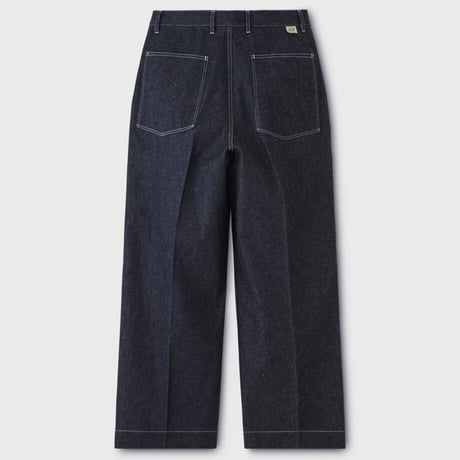 PHIGVEL‐MAKERS Co．ｰMil Denim Trousersｰ