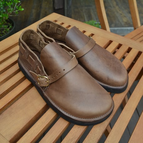 Fernand Leather  Middle English（Natural）