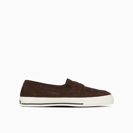 converse addict one star loafer BROWN