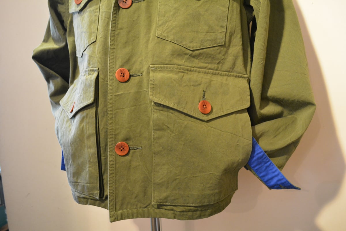 MOJITO BIG GAME TOUR JACKET bar.2.0 Mサイズ