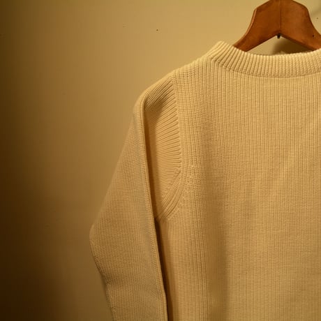 ANDERSEN-ANDERSEN   SAILORCREWNECK  ‐off white‐