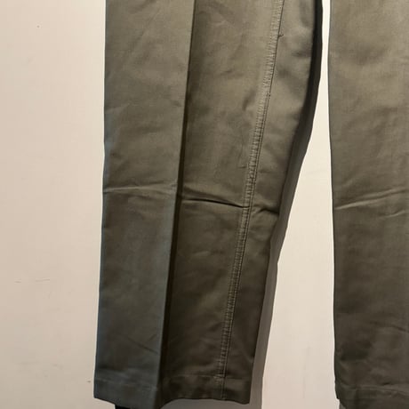 -DEADSTOCK-  1990's German Military Pants H.WINNEN GMBH & CO.KG.  size ⑥ ※ONE SIZE