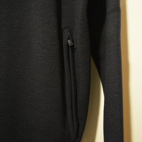 GRP ‐flexknit‐ Zip type  BLU NOTTE (NAVY)