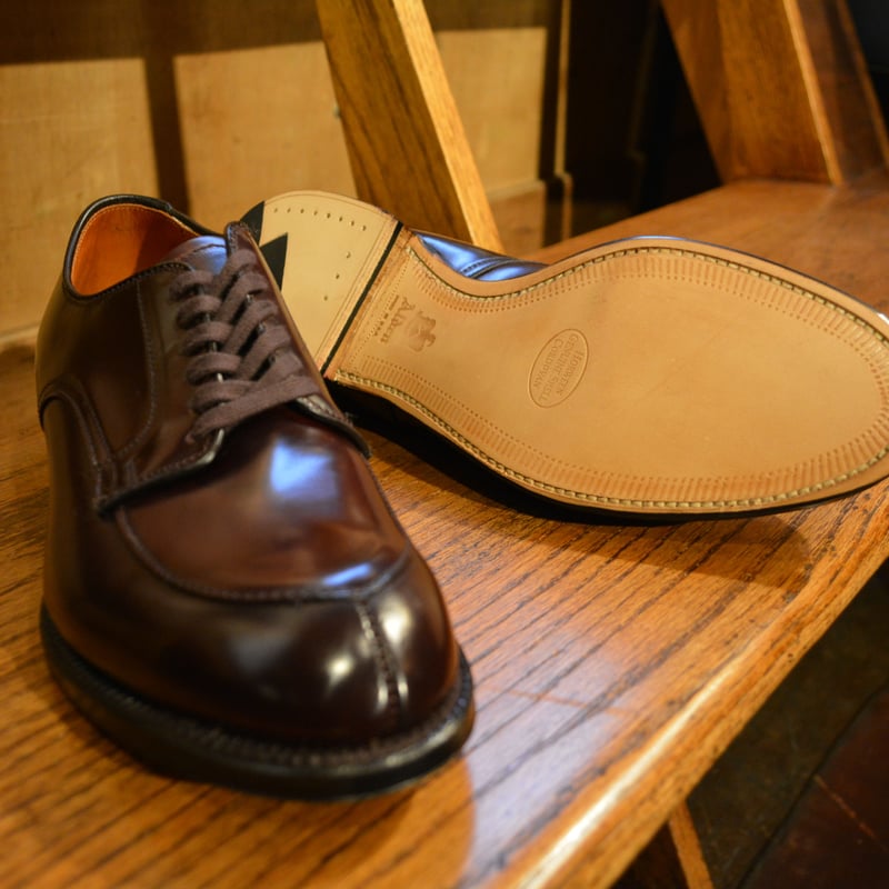 ALDEN V-tip ＃5432 | credo on line Store