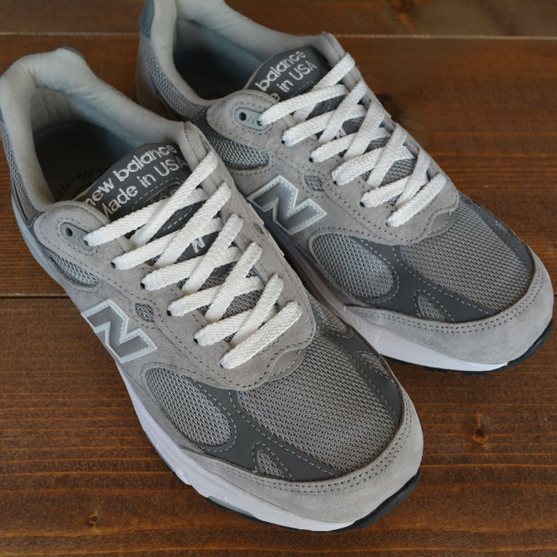 ニューバランス MR993GL(グレー) | credo on line ニューバランス MR993GL(グレー) | credo on line