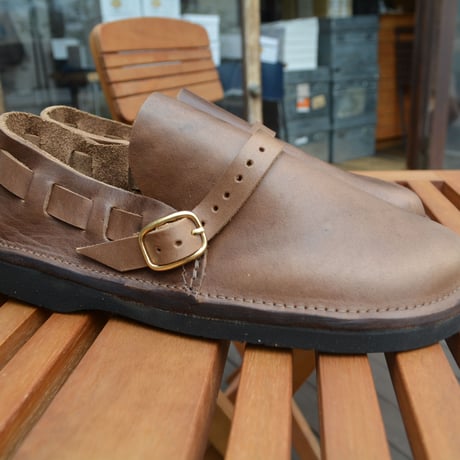 Fernand Leather  Middle English（Natural）