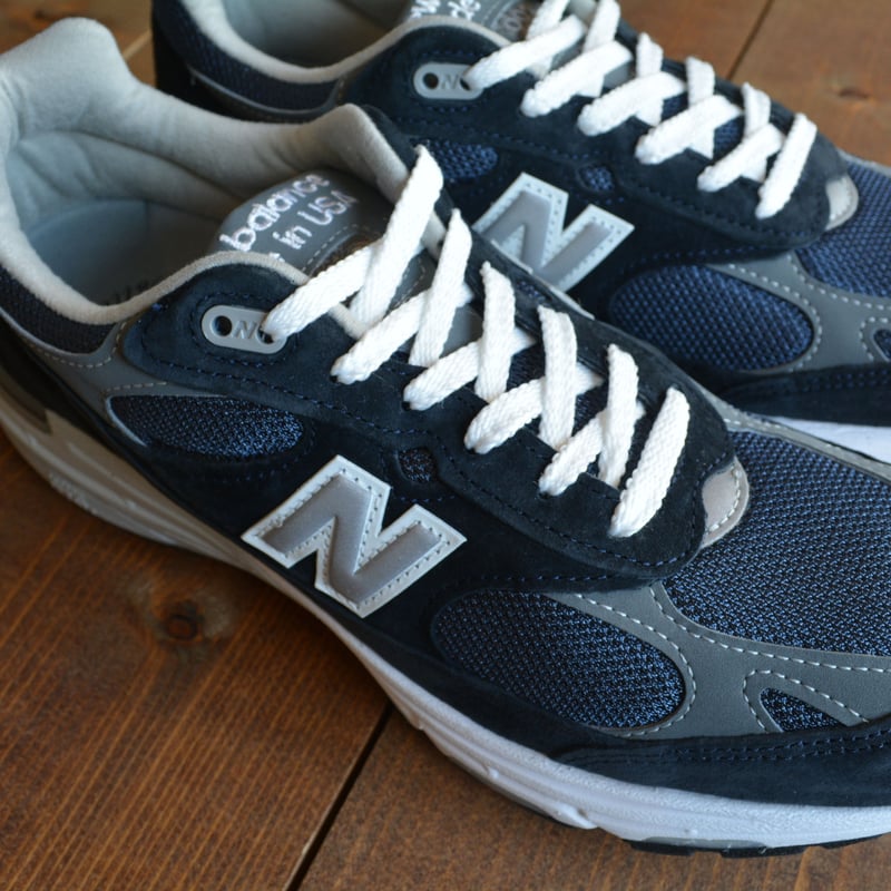 靴/シューズNew Balance MR993NV