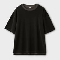 トップス phigvel SHORT SLEEVE SWEAT SHIRT PHIGVEL】SHORT