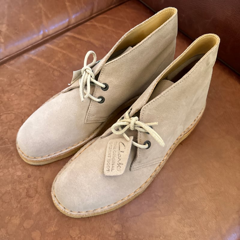 靴 90s Clarks desert boot \"made in england\" Limited edition British-made desert boots will also be