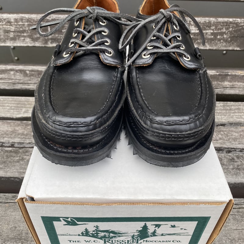 【最終価格】Russell Moccasin Oneida 8.0 楽天市場】RUSSELL MOCCASIN/ラッセル モカシン ONEIDA : 服道楽