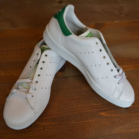 deadstock 80s adidas stan smith made in France (with box) size US８H
