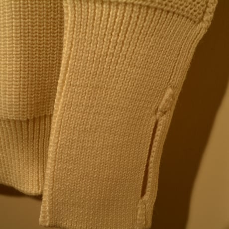 ANDERSEN-ANDERSEN   SAILORCREWNECK  ‐off white‐
