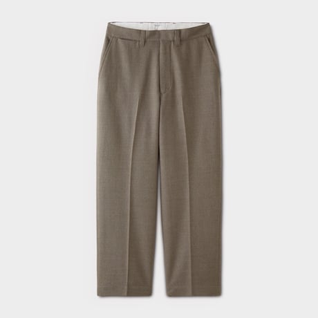 PHIGVEL‐MAKERS Co. W/CA WORKADAY TROUSERS (MIX KHAKI)