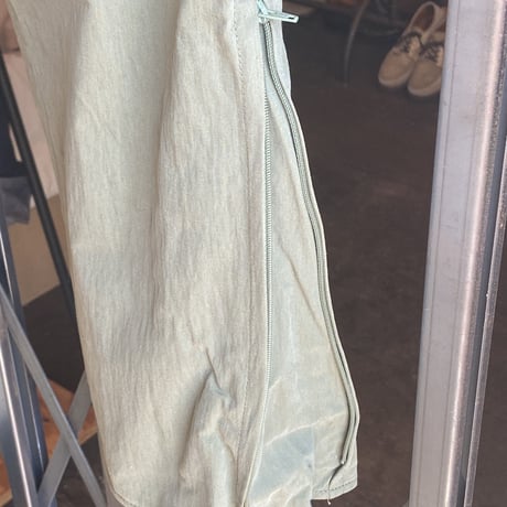 kenneth field -field over pants- cotton/nylon olive