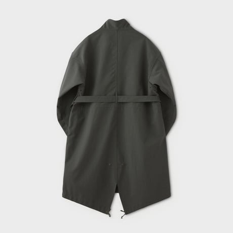 PHIGVEL‐MAKERS Co．Aviator Coat（Safari Green）
