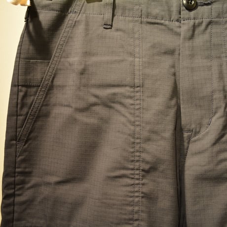 Kenneth Field -TURN UP SHORTS- DARKNAVY