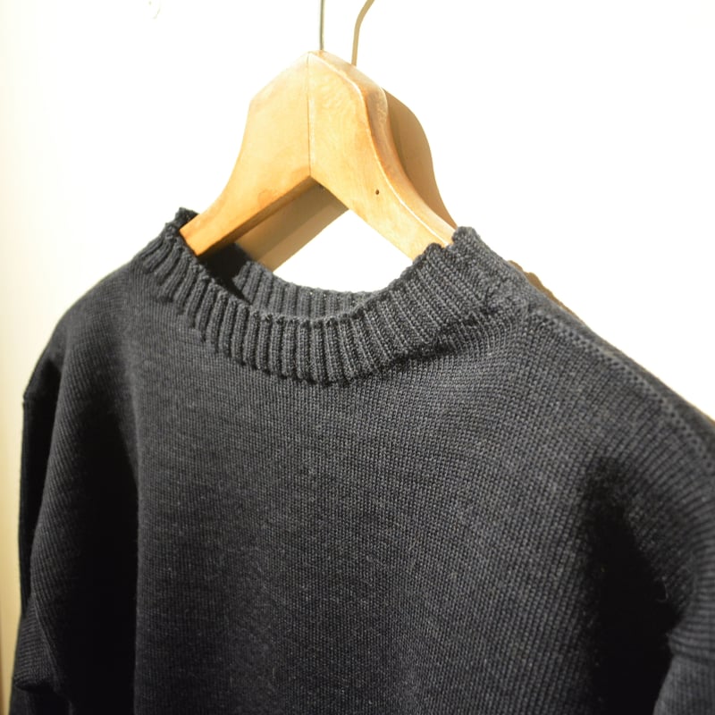 ANDERSEN-ANDERSEN “SEAMAN-indigo-” | credo