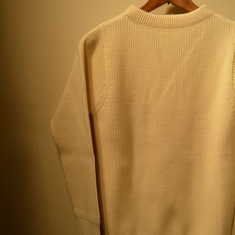 ANDERSEN-ANDERSEN   SAILORCREWNECK  ‐off white‐
