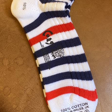 Corgi knit sox