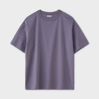 PHIGVEL‐MAKERS Co．ATHLETIC SS TOP (French Purple)