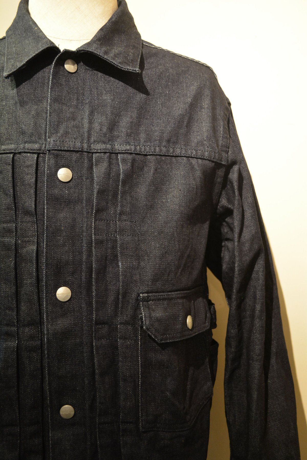 ジャケット・アウター sassafras GARDENER JACKET(CORDUROY) SASSAFRAS(ササフラス) / GARDENERS JACKET : T/C Corduroy