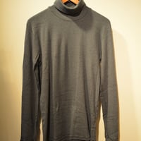 Schiesser -karl-heinz- TURTLENECK darkgray‐mel